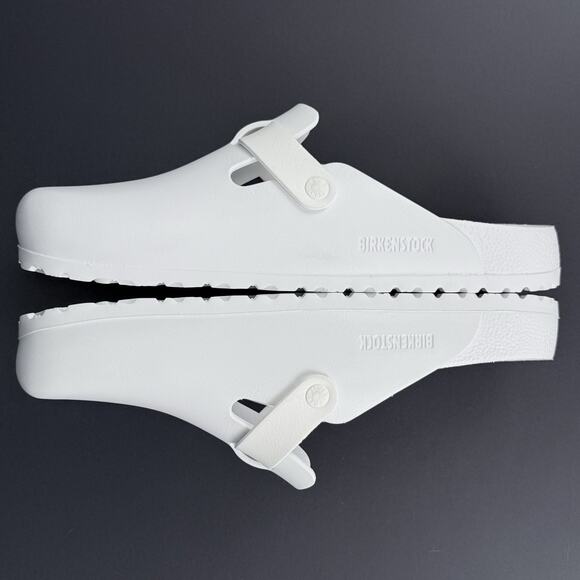 Birkenstock Boston EVA Clog Men’s Size 13 EU 46 White Lightweight NEW main image 5